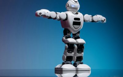 De toekomst van samenwerken hoe slimme robots onze werkplek veranderen